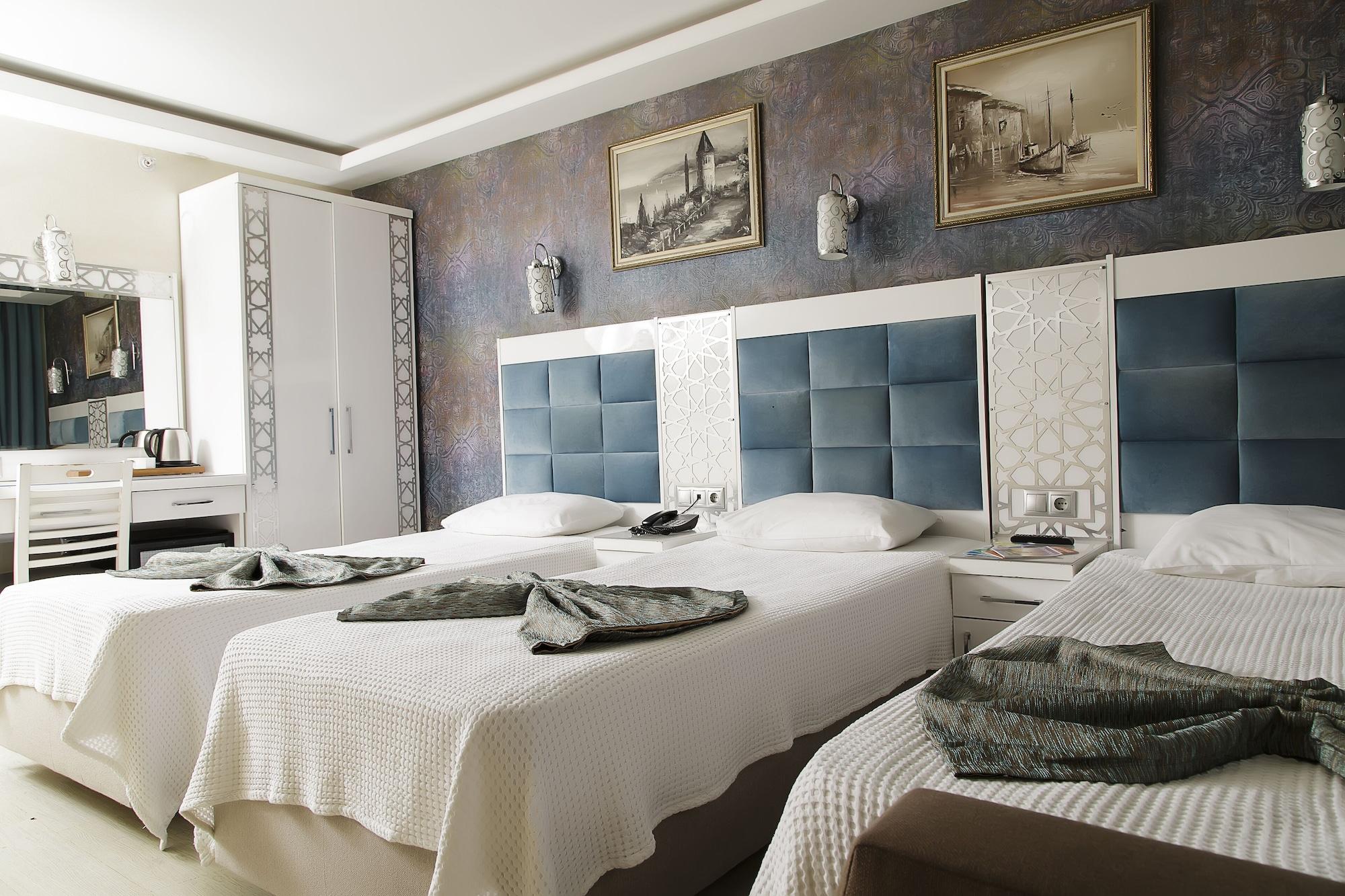 Istanbul River Hotel Exterior foto
